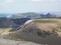 Looking down on Burroughs Peak 1.jpg